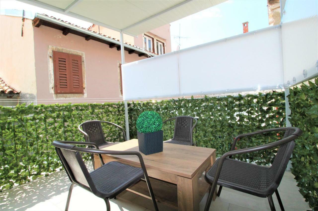 Arbel Apartments 포레치 외부 사진