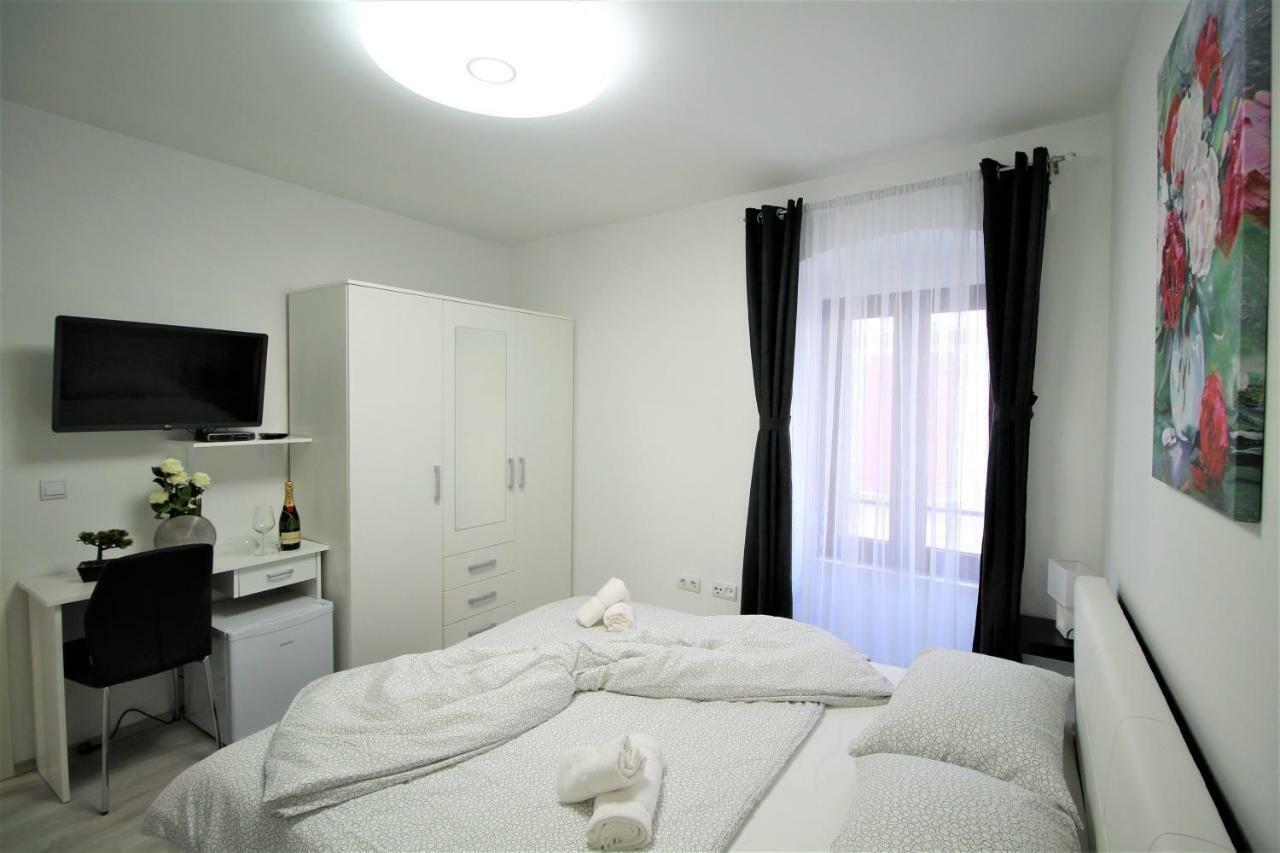 Arbel Apartments 포레치 외부 사진